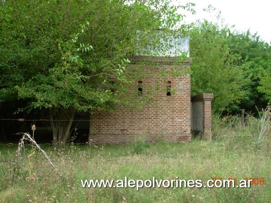 Foto Estación Larrea Larrea (Buenos Aires), Argentina