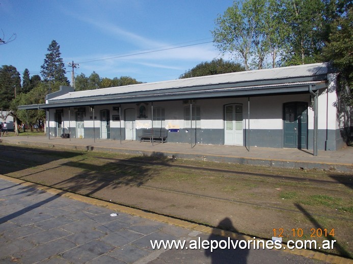 Foto: Estación Marcos Paz FCO - Marcos Paz (Buenos Aires), Argentina