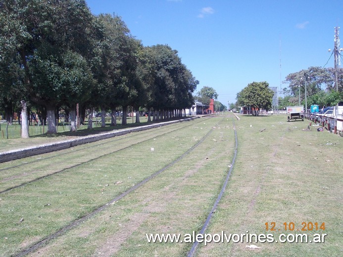 Foto: Estación Marcos Paz FCO - Marcos Paz (Buenos Aires), Argentina