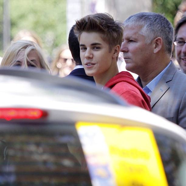Foto: Justin Bieber Hotel Villamagna 2012 - Madrid (Comunidad de Madrid), España