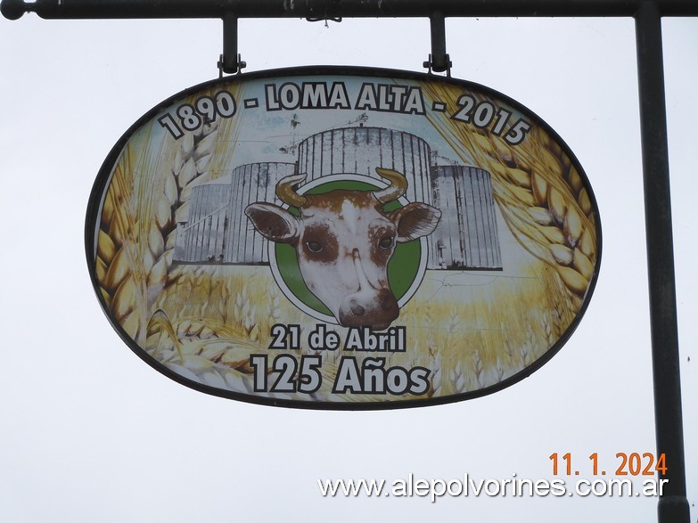 Foto: Loma Alta - Loma Alta (Santa Fe), Argentina
