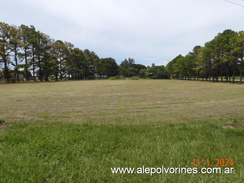 Foto: Estación Loma Alta - Loma Alta (Santa Fe), Argentina
