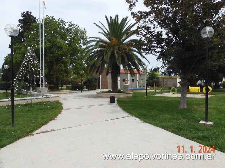 Foto: Loma Alta - Plaza San Martin - Loma Alta (Santa Fe), Argentina