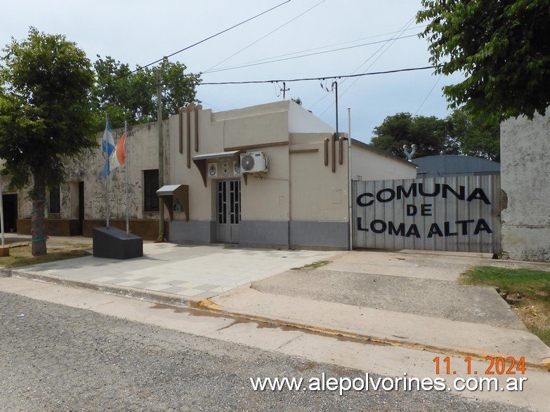 Foto: Loma Alta - Comuna - Loma Alta (Santa Fe), Argentina