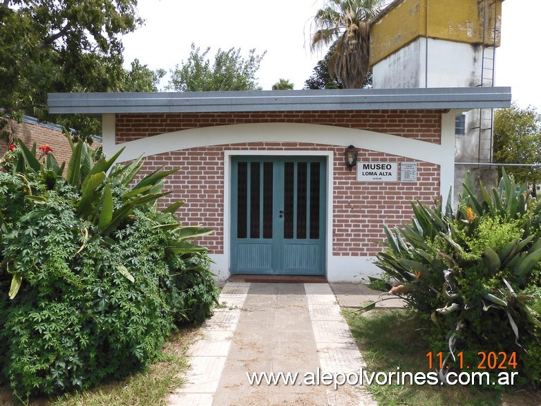 Foto: Loma Alta - Museo - Loma Alta (Santa Fe), Argentina