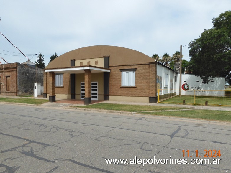 Foto: Larrechea - Comuna - Larrechea (Santa Fe), Argentina