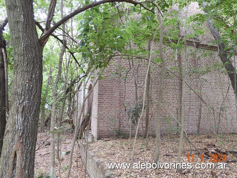 Foto: Estación Oroño - Oroño (Santa Fe), Argentina