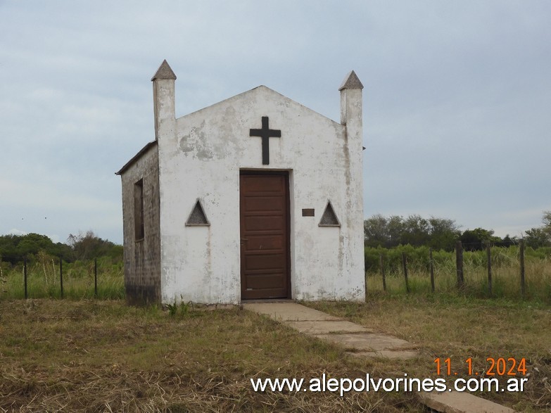 Foto: Oroño - Capilla San José - Oroño (Santa Fe), Argentina