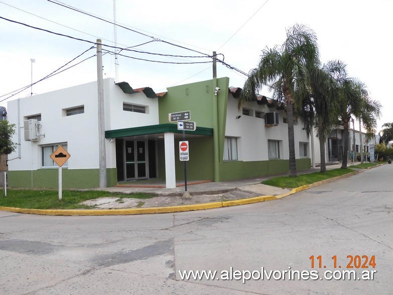 Foto: San Carlos Sud - Club Union Progresista - San Carlos Sud (Santa Fe), Argentina