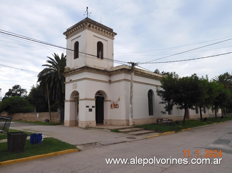 Foto: San Carlos Sud - Alte Kameraden - San Carlos Sud (Santa Fe), Argentina