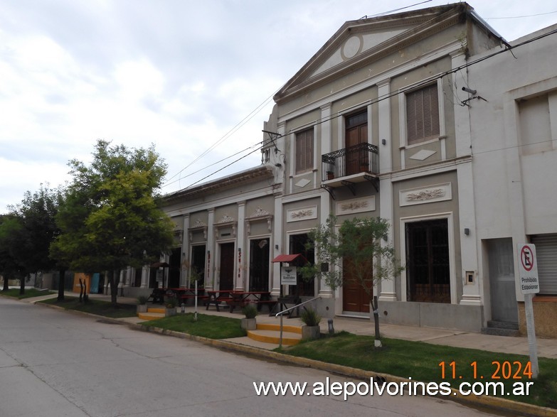 Foto: San Carlos Sud - Alte Kameraden - San Carlos Sud (Santa Fe), Argentina