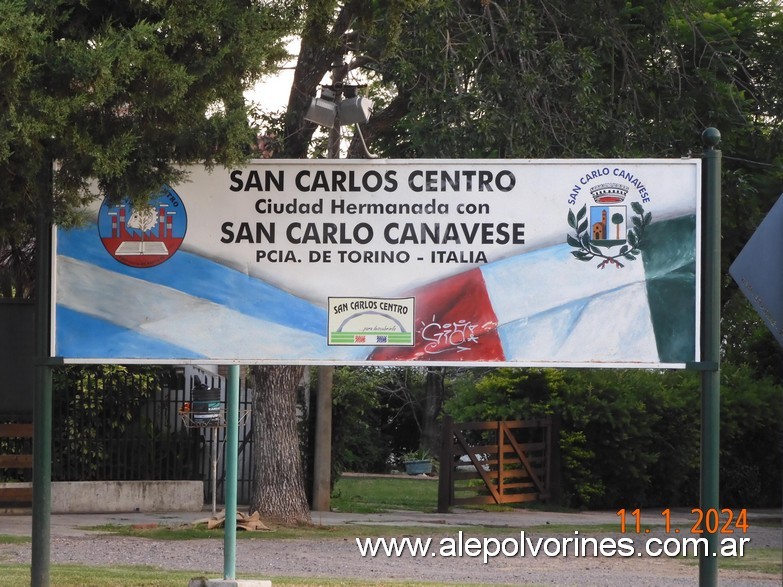 Foto: San Carlos Centro - San Carlos Centro (Santa Fe), Argentina