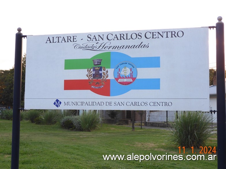 Foto: San Carlos Centro - San Carlos Centro (Santa Fe), Argentina