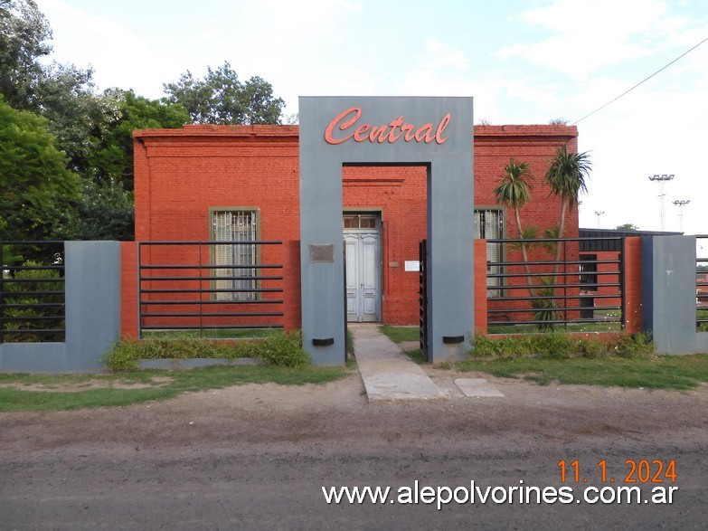 Foto: San Carlos Centro - Club Central San Carlos - San Carlos Centro (Santa Fe), Argentina