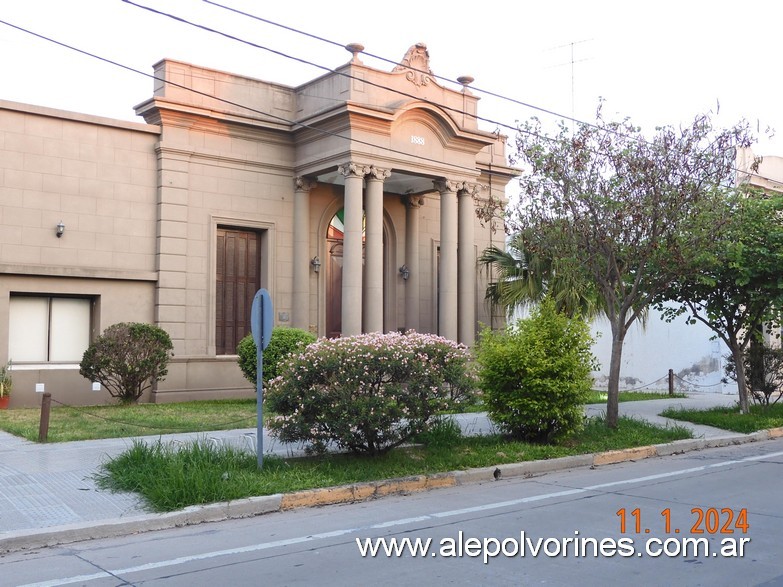 Foto: San Carlos Centro - Sociedad Italiana - San Carlos Centro (Santa Fe), Argentina