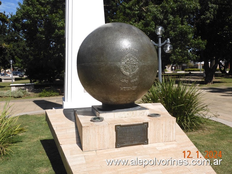 Foto: San Carlos Centro - Capsula del Tiempo - San Carlos Centro (Santa Fe), Argentina