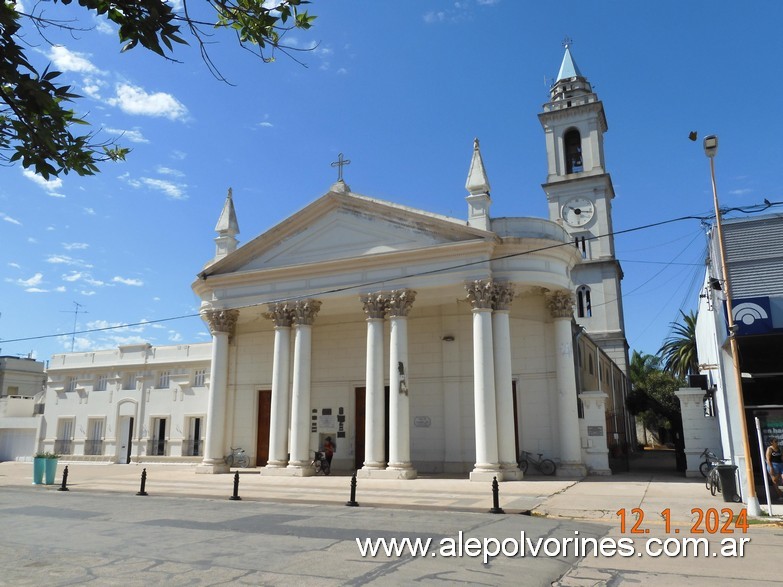 Foto: San Carlos Centro - Iglesia San Carlos Borromeo - San Carlos Centro (Santa Fe), Argentina