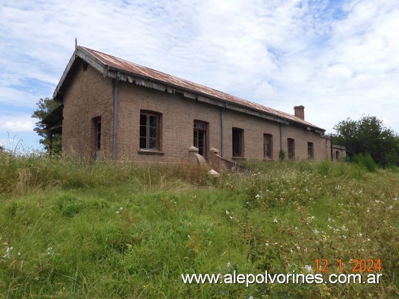 Foto: Estación Coronel Rodríguez - Coronel Rodriguez (Santa Fe), Argentina