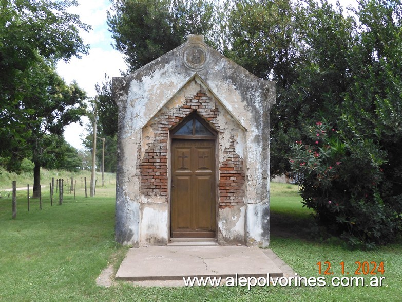 Foto: Coronel Rodríguez - Capilla San Luis - Coronel Rodriguez (Santa Fe), Argentina