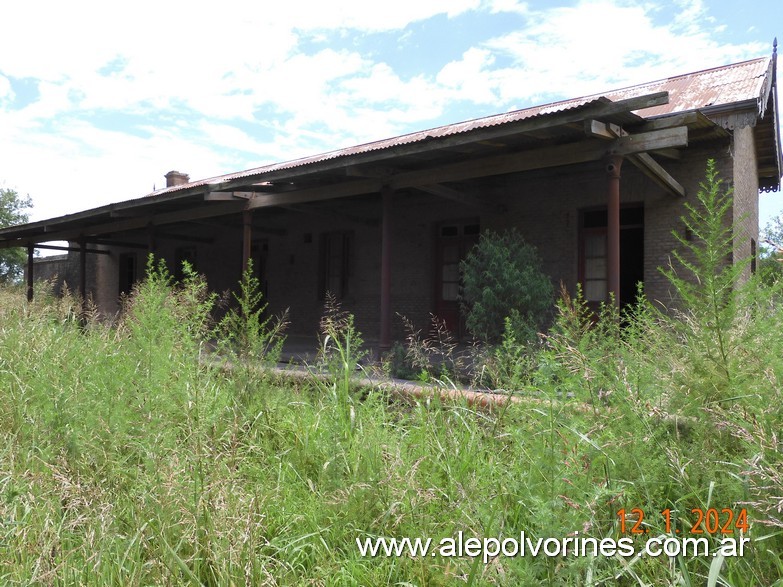 Foto: Estación Coronel Rodríguez - Coronel Rodriguez (Santa Fe), Argentina