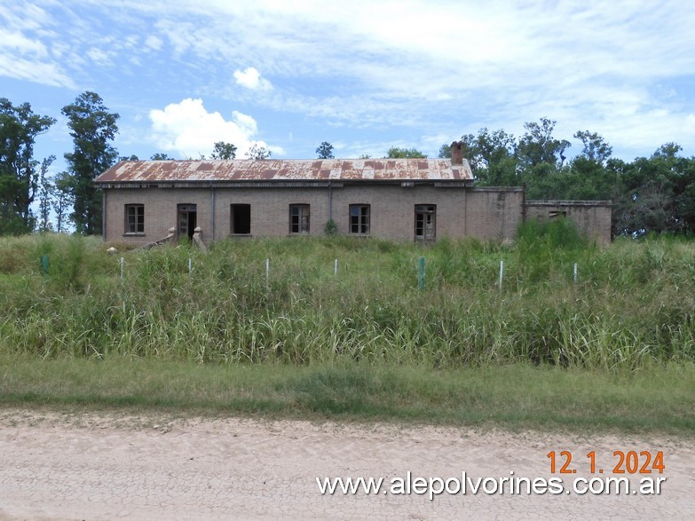 Foto: Estación Coronel Rodríguez - Coronel Rodriguez (Santa Fe), Argentina