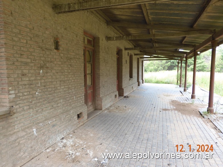 Foto: Estación Coronel Rodríguez - Coronel Rodriguez (Santa Fe), Argentina