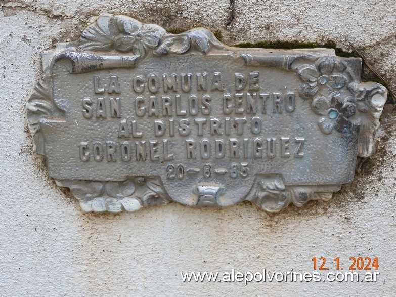 Foto: Coronel Rodríguez - Coronel Rodriguez (Santa Fe), Argentina