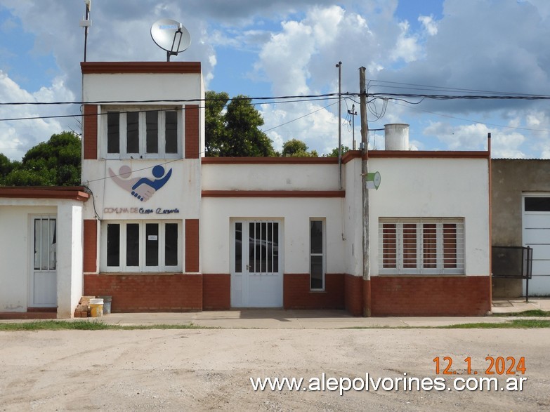 Foto: Colonia Margarita - Municipalidad - Colonia Margarita (Santa Fe), Argentina