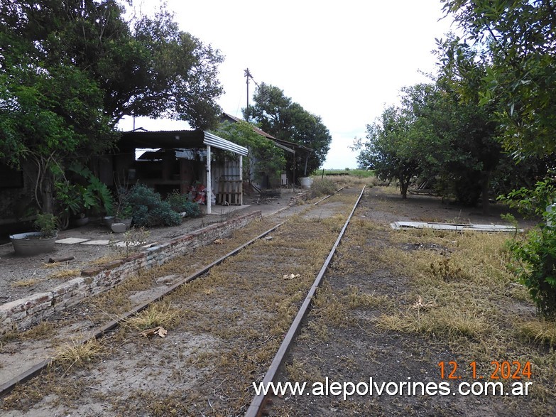 Foto: Desvío Boero - Maria Juana (Santa Fe), Argentina