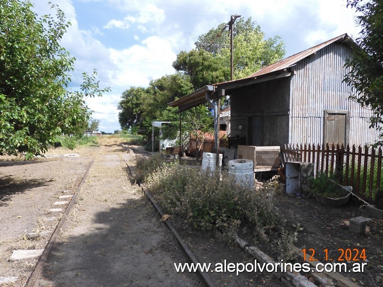 Foto: Desvío Boero - Maria Juana (Santa Fe), Argentina