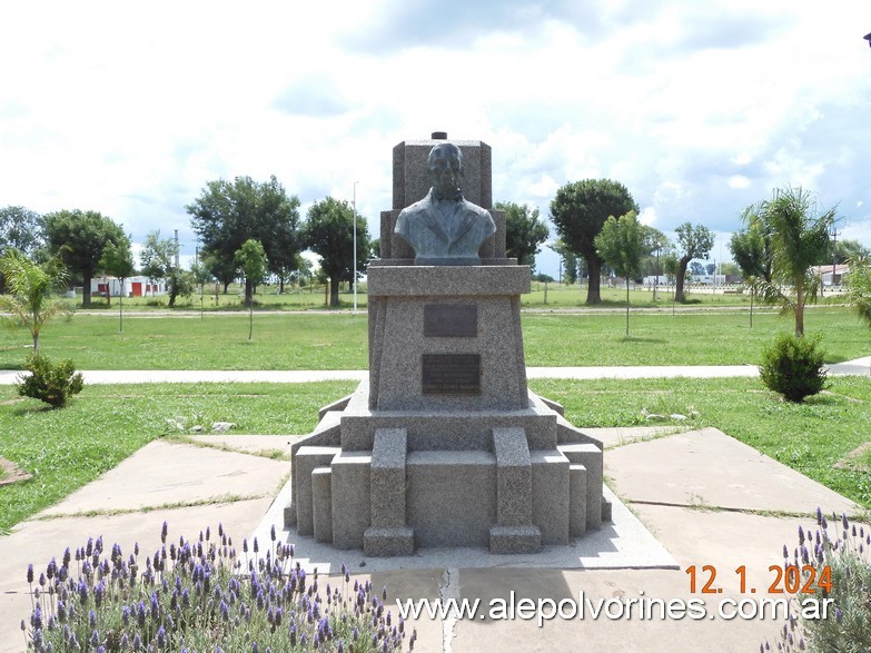 Foto: Colonia Margarita - Busto Gral San Martin - Colonia Margarita (Santa Fe), Argentina