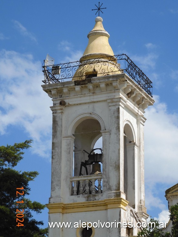Foto: Colonia Margarita - Iglesia Santa Margarita de Cortona - Colonia Margarita (Santa Fe), Argentina