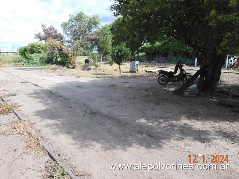 Foto: Desvío Boero - Maria Juana (Santa Fe), Argentina