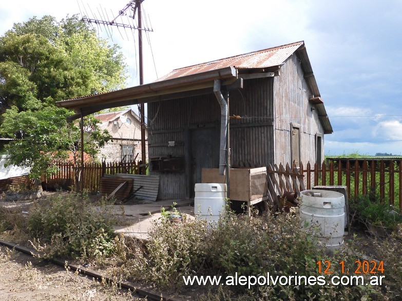 Foto: Desvío Boero - Maria Juana (Santa Fe), Argentina