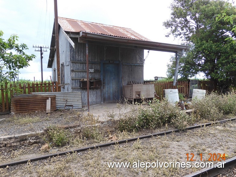 Foto: Desvío Boero - Maria Juana (Santa Fe), Argentina