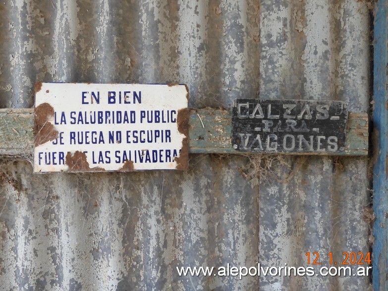 Foto: Desvío Boero - Maria Juana (Santa Fe), Argentina