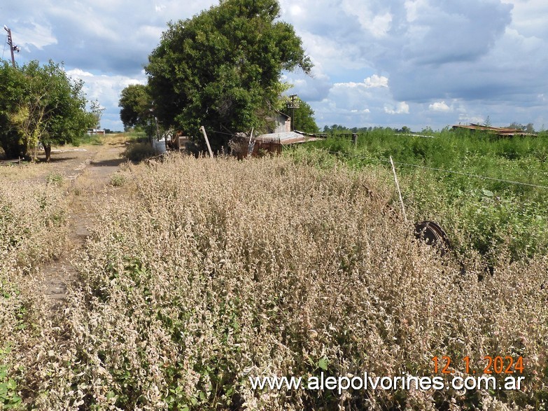 Foto: Desvío Boero - Maria Juana (Santa Fe), Argentina