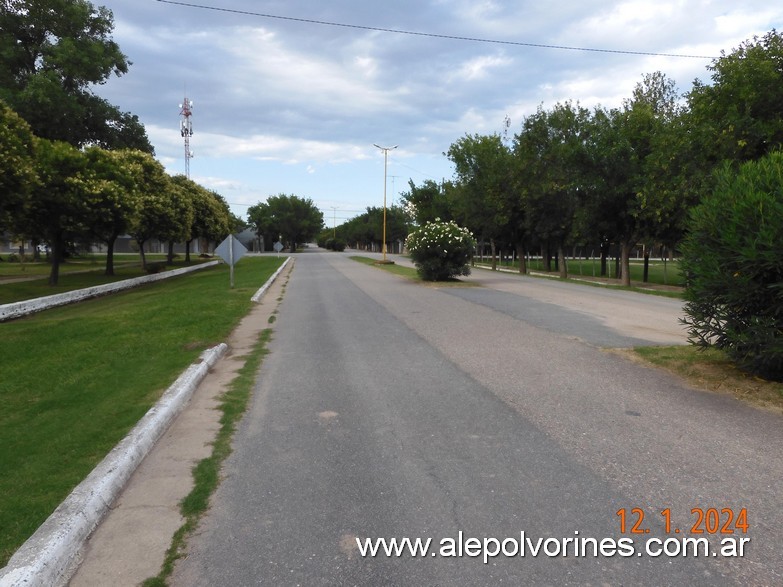 Foto: Crispi - Prov de Santa Fe - Crispi (Santa Fe), Argentina