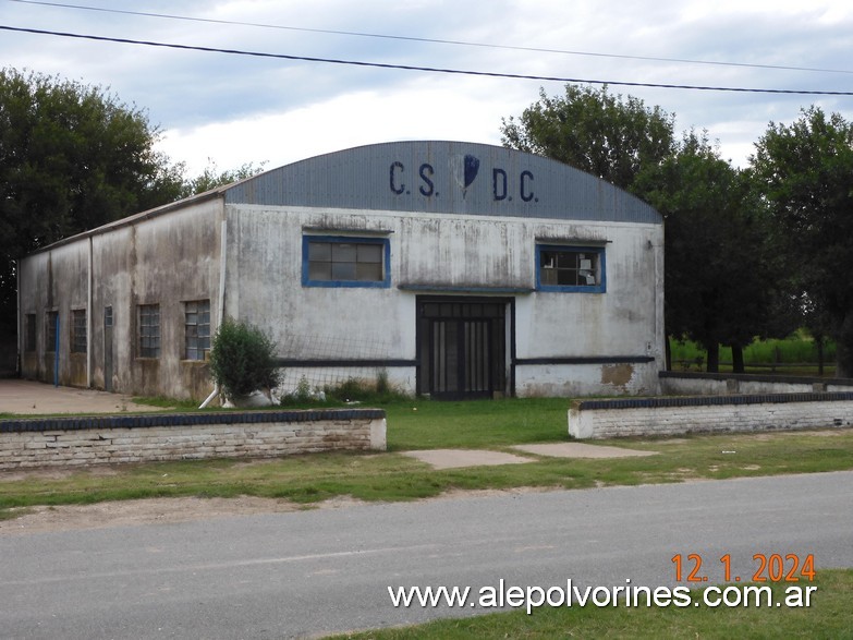 Foto: Crispi - Club Social y Deportivo Crispi - Crispi (Santa Fe), Argentina