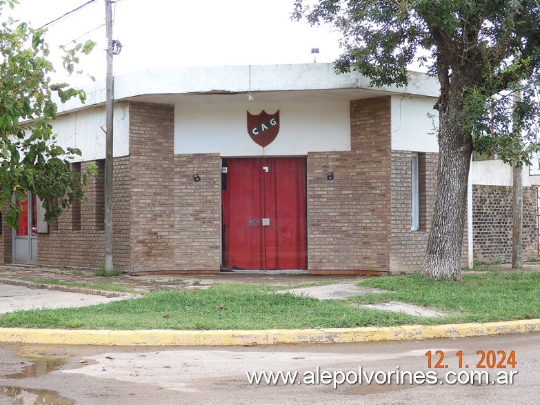 Foto: Colonia Castelar - Club Atlético Granaderos - Colonia Castelar (Santa Fe), Argentina