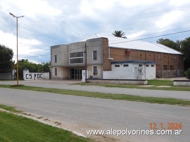 Foto: Crispi - Club Social y Deportivo Crispi - Crispi (Santa Fe), Argentina