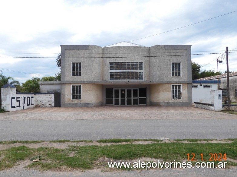 Foto: Crispi - Club Social y Deportivo Crispi - Crispi (Santa Fe), Argentina