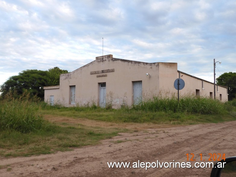 Foto: Km 465 Prov. Santa Fe - Asociacion Cooperador Escuela - Sastre (Santa Fe), Argentina