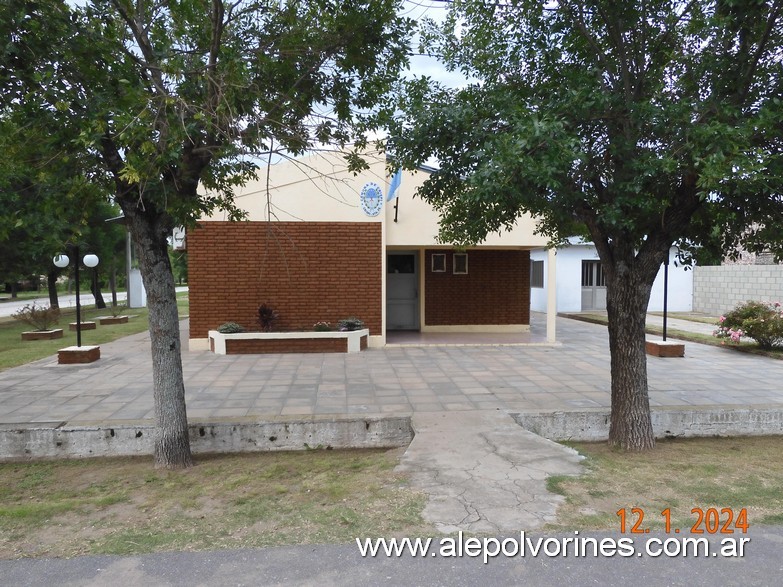 Foto: Crispi - Comuna - Crispi (Santa Fe), Argentina