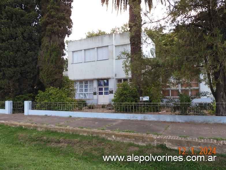 Foto: Km 465 Prov. Santa Fe - Escuela - Sastre (Santa Fe), Argentina
