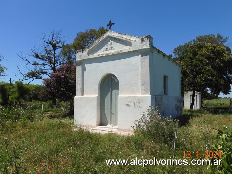 Foto: Colonia Anita, Córdoba - Capilla San Jorge - Colonia Anita (Córdoba), Argentina