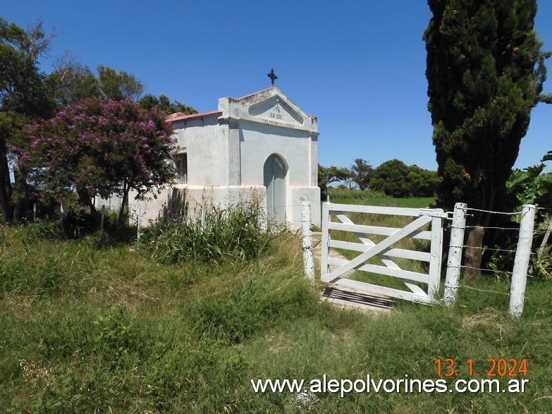 Foto: Colonia Anita, Córdoba - Capilla San Jorge - Colonia Anita (Córdoba), Argentina