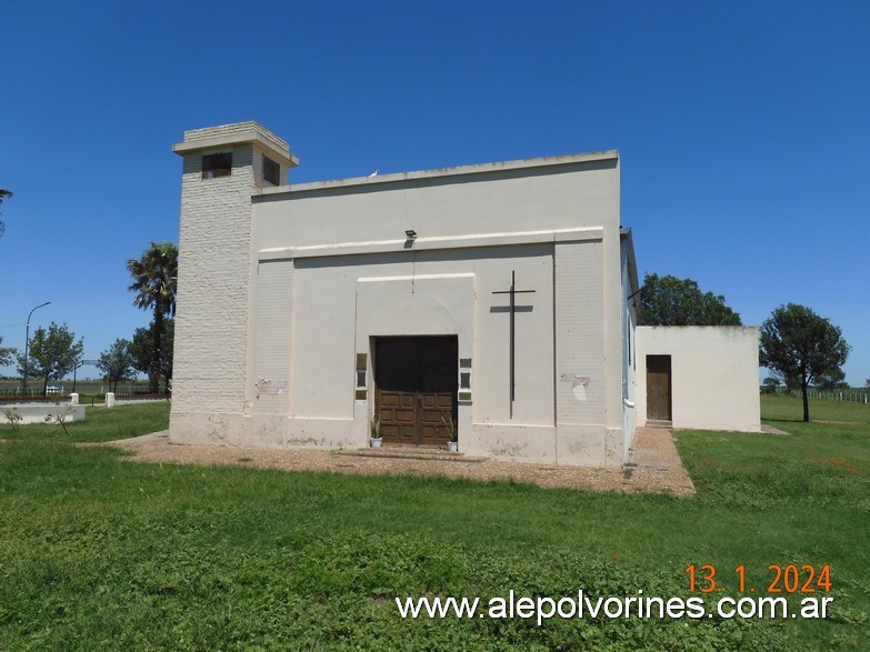 Foto: Colonia Anita, Córdoba - Capilla Santa Ana - Colonia Anita (Córdoba), Argentina