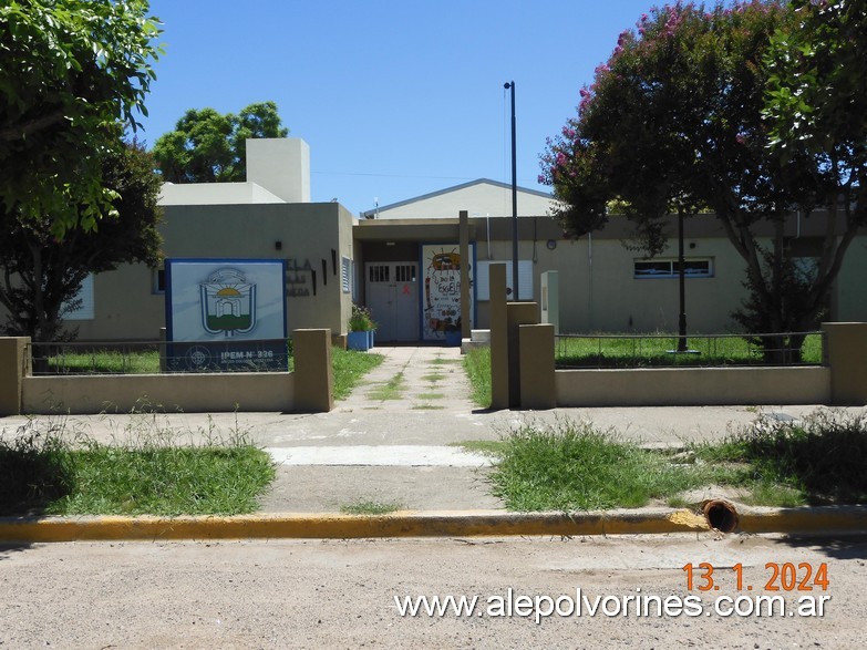 Foto: Colonia Valtelina - Escuela - Colonia Valtelina (Córdoba), Argentina