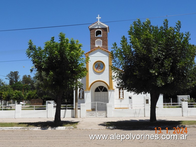 Foto: Colonia Valtelina - Iglesia Virgen Niña - Colonia Valtelina (Córdoba), Argentina
